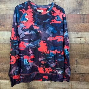 Eleven Paris life is a joke Pharrell camo print